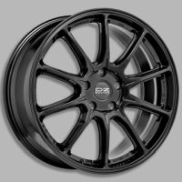 OZ HYPER XT HLT GLOSS BLACK Wheel 11x21 - 21 inch 5x130 bold circle