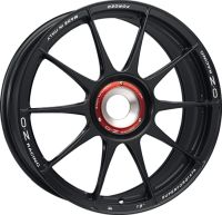 OZ SUPERFORGIATA CL MATT BLACK Wheel 9x19 - 19 inch ZV bold circle