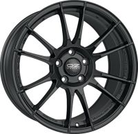 OZ ULTRALEGGERA HLT MATT BLACK Wheel 10x19 - 19 inch 5x120,65 bold circle