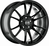 OZ ULTRALEGGERA HLT GLOSS BLACK Wheel 9x19 - 19 inch 5x98 bold circle