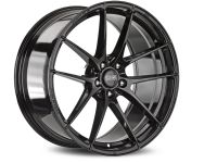 OZ LEGGERA HLT GLOSS BLACK Wheel 8,5x19 - 19 inch 5x108 bold circle