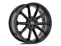 OZ SUPREMA XT HLT GLOSS BLACK Wheel 10x23 - 23 inch 5x128 bold circle