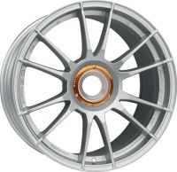 OZ ULTRALEGGERA HLT MATT RACE SILVER Wheel 10x19 - 19 inch 5x120,65 bold circle
