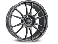 OZ ULTRALEGGERA HLT MATT GRAPHITE Wheel 8.5x19 - 19 inch 5x110 bold circle