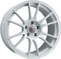 OZ ULTRALEGGERA HLT WHITE Wheel 11x19 - 19 inch 5x108 bold circle