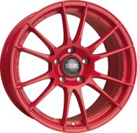 OZ ULTRALEGGERA HLT RED Wheel 10x19 - 19 inch 5x120,65 bold circle