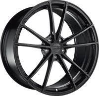 OZ ZEUS MATT BLACK Wheel 10x19 - 19 inch 5x120,65 bold circle