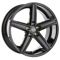 Oxigin 18 Concave black Wheel 10.5x20 - 20 inch 5x112 bold circle