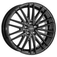 Oxigin 19 OXSPOKE black Wheel 8.5x18 - 18 inch 5x108 bold circle