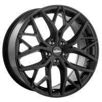 Oxigin 26 Oxid black matt Wheel 8,5x19 - 19 inch 5x108 bold circle