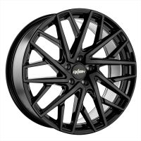 Oxigin 28 Oxmove black matt Wheel 8,5x19 - 19 inch 5x108 bold circle