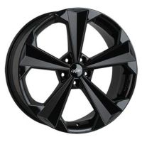 Oxigin 22 OXRS black Wheel 9x20 - 20 inch 5x114,3 bold circle