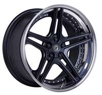 Schmidt FS-Line Black Gloss Wheel 10,50x19 - 19 inch 5x105 bold circle