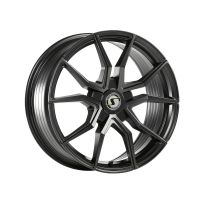 Schmidt Drago black matt Wheel 10x19 - 19 inch 5x115 bold circle