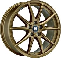 Sparco SPARCO DRS RALLY BRONZE Wheel 7,5x17 - 17 inch 5x100 bolt circle