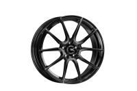 TEC GT Race-I Gloss black Wheel 10,5x21 - 21 inch 5x112 bolt circle