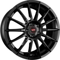 TEC AS2 black-glossy Wheel 7,5x17 - 17 inch 5x120 bolt circle