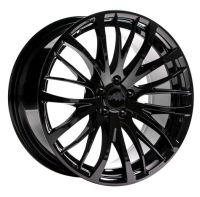 Tomason TN7 black painted Wheel 8.5x18 - 18 inch 5x114,3 bold circle