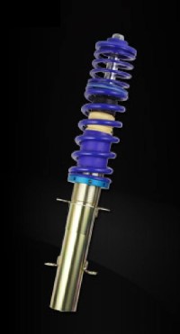 AP coil over kit fits for SKODA CITIGO (AA): 1.0 (44/55kW); FWD