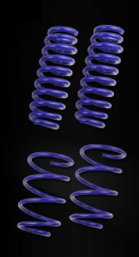 AP lowering springs fits for VW Polo (6N) up to 74 kW