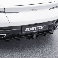 Startech rear diffusor 3 pieces carbon fits for Aston Martin DB11