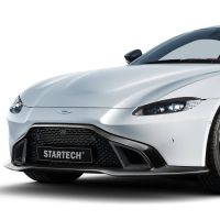 Startech Performance Grill with Carbon Airintakes fits for Aston Martin Vantage AM6