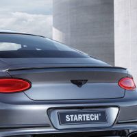 Startech rear trunk spoiler fits for Bentley Contintental GT/GTC 2018