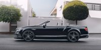 Startech side skirts fits for Bentley Contintental GTC