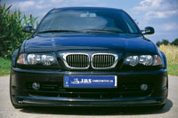 JMS front lip spoiler Racelook coupe and convertible fits for BMW E46
