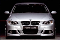 front splitter Rieger Tuning fits for BMW E92 / E93