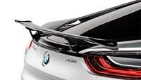AC Schnitzer racing rear-wing carbon fits for BMW i8