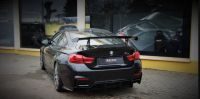 Aerodynamics Rear wing Carbon fits for BMW G30/31
