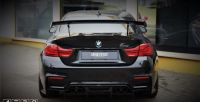 Aerodynamics Rear wing Carbon forged fits for BMW G30/31