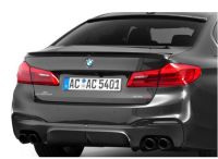 AC Schnitzer rear tunk spoiler fits for BMW M5 F90
