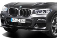 AC Schnitzer front spoiler add on parts fits for BMW X4 G02