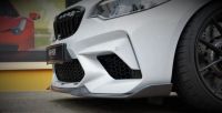 Aerodnymaics Frontspoiler Carbon LM fits for BMW M2 F87
