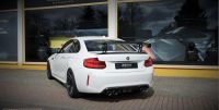 Aerodynamics Rear wing Carbon classic fits for BMW M2 F87