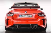 AC Schnitzer rear diffuser fits for BMW M2 G87