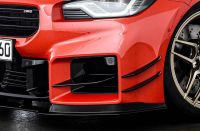 AC Schnitzer side wing set 4-pcs. fits for BMW M2 G87