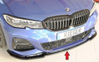 Rieger front splitter fits for BMW G20/21
