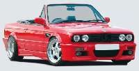 Rieger front bumper  fits for BMW E30