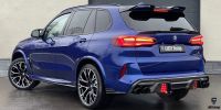Larte roof spoiler fits for BMW X5M F95