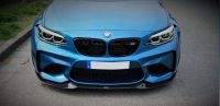 Aerodynamics Frontspoiler Carbon FG fits for BMW M2 F87