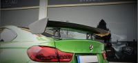 Aerodynamics rear wing Race 150cm Carbon Classic shiney fits for BMW G30/31