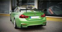 Aerodynamics rear wing Race 150cm Carbon fits for BMW G30/31