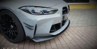 Aerodynamics Frontspoiler Carbon KM fits for BMW M4 G82/G83