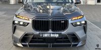 Larte front bumper inserts fits for BMW X7 G07