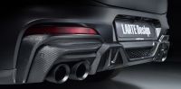 Lare rear diffuser fits for BMW X4 G02