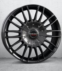 Borbet CW 3 mistral anthracite glossy Wheel 7,5x18 inch 6x130 bolt circle