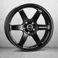 Borbet DB8GT2 black matt Wheel 8,5x18 inch 5x120 bolt circle